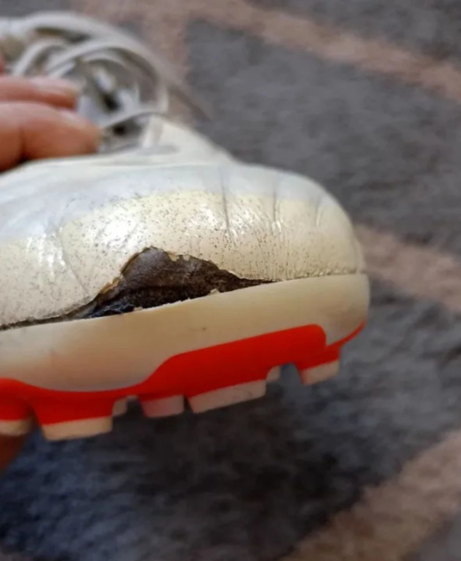 Adidas voetbalschoenen met noppen, maat 42 – photo 4